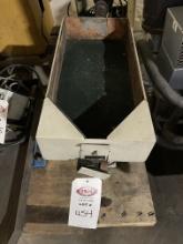 10”x22” Vibratory Feeder