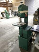 Powermatic 143 Band Saw