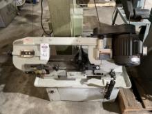 MSC 7”x12” Horizontal Band Saw