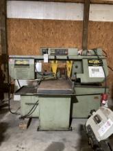 Hyd-Mech S-20 Horizontal Band Saw