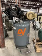 15 hp DV Systems 447 Air Compressor