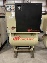 Ingersoll-Rand UP6-15cTAS-125 Rotary Screw Air Compressor
