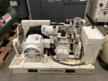 25 hp Gardner Denver Rotary Screw Air Compressor
