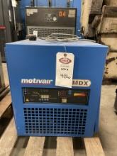 Motivair MDX-75 Refrigerated Air Dryer