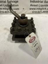 Lathe Tool Holder