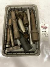 Various Tool Holders