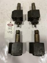 Lot of Tool Holders