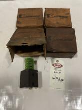 Lot of 4 New Kennametal Tool Holders