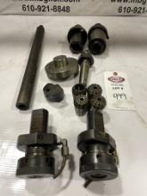 Assorted Tool Holders