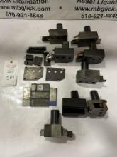 Assorted Tool Holders