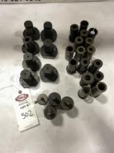Assorted Tool Holders
