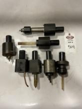 Assorted Tool Holders