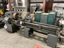 LeBlond 18”x84” Lathe 1.75” Tailstock