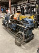 Monarch 22M Lathe 2.25” Tailstock