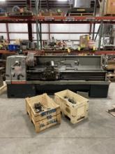 Clausing-Colchester 21” Lathe 3” Tailstock