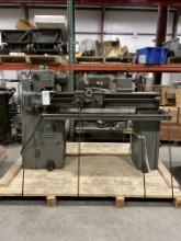 Clausing 5913 Engine Lathe 1.375” Tailstock