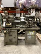Clausing 6328 Collet Lathe