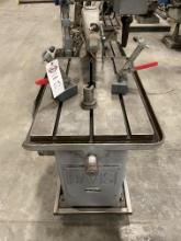 Davis Model 15 Automatic Keyseater