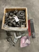 Lot of Broach Tooling