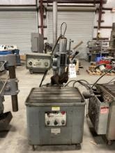 Electric Arc 2DBTQ Metal Disintigrator
