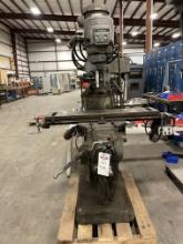 Bridgeport 2HP Milling Machine