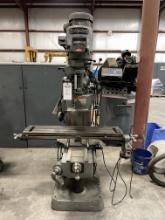 Bridgeport 2HP Milling Machine