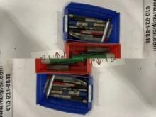 Lot of End Mills
