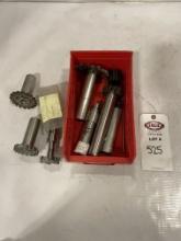 Lot of Cutters