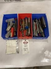 Lot of End Mills
