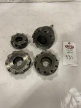 It of Carbide Insert Cutters