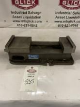 Kurt 6” Machine Vise