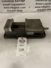 6” Machine Vise
