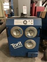 Donaldson Torit Trunkline Cartridge Dust Collector