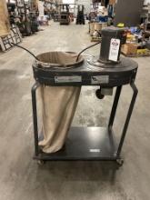 Dayton 3AA28B Dust Collector