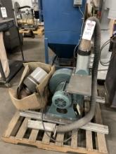 Enco 2 hp Dust Collector Blower
