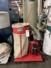 PSI DC2V3 Woodworking Dust Collector