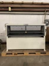 60” Evans PR257 Laminating Pinch Roller