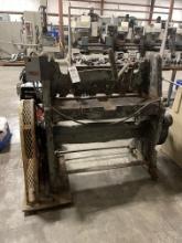 36” DH Stoll No 236 Metal Shear
