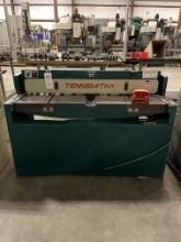 52” Tennsmith H-52 Metal Shear w/Back Gauges