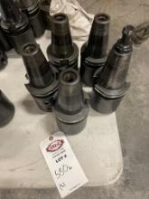 Lot of Tool Holders