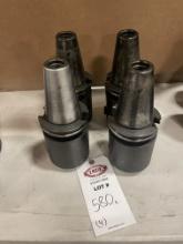 Lot of Tool Holders