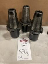 Lot of Tool Holders