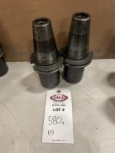 Lot of Tool Holders