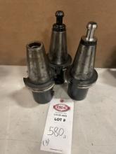 Lot of Tool Holders