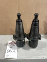 Lot of Tool Holders