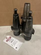 Lot of Tool Holders