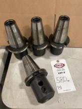 Lot of Tool Holders