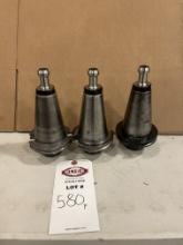 Lot of Tool Holders