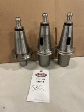 Lot of Tool Holders
