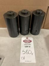 Lot of Tool Holders
